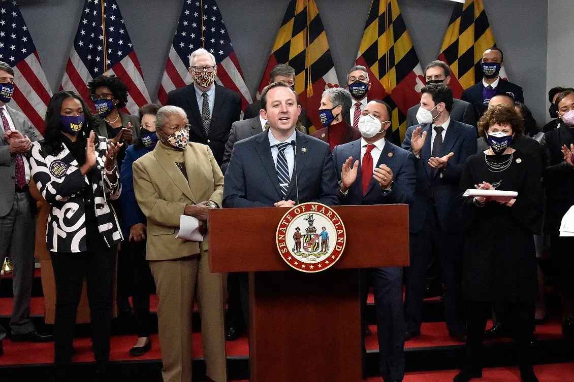 Maryland Senate Democrats