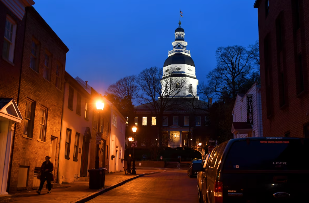 Maryland Senate votes to ease path for child sex abuse victims to sue