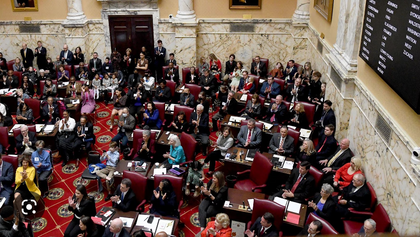Maryland General Assembly nears full passage of bill to send abortion constitutional amendment to voters