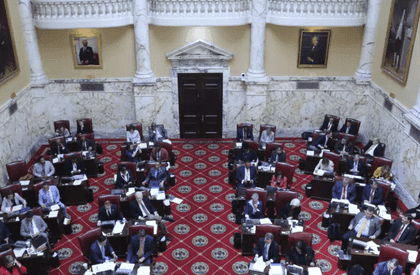 A look at bills passed in the Maryland General Assembly