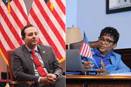 With new term beginning, Ferguson and Jones enter next phase of their leadership